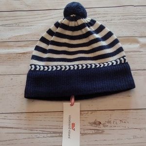 NEW WITH TAGS VINEYARD VINES HAT, TOBOGGAN